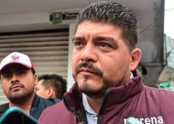 ¿Quién era Zenyazen Escobar, el diputado federal de Morena hallado muerto en Veracruz?