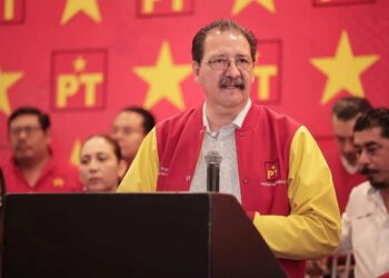 PT pone pausa a proceso de Morena; cuestiona rumbo de la 4T 3 PT pone pausa a proceso de Morena; cuestiona rumbo de la 4T