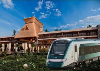 Gobierno prevé perder 2 mil 400 mdp en paraestatales militares que administran el Tren Maya y aeropuertos