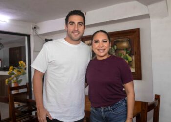 OPERACIÓN CICATRIZ: Se reúne Gino con Mary Hernández en FCP