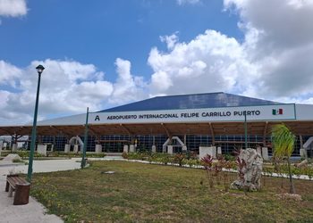 Mientras llegan nuevas rutas a Cancún, Aeroméxico alista su salida de Tulum