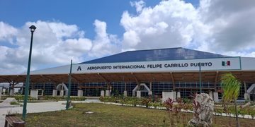 CRISIS TURÍSTICA: Alista Aeroméxico su retiro de Tulum
