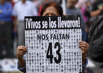 AYOTZINAPA: 12 años de una herida que sigue abierta 1 AYOTZINAPA: 12 años de una herida que sigue abierta