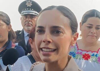 EL 21 DE SEPTIEMBRE: Rendirá Ana Paty Peralta su Segundo Informe de Gobierno en Tajamar