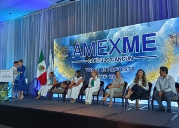 PARA ENCARAR RETOS: Apuesta Amexme a la economía circular en QR