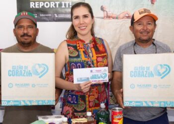Atenea Gómez lleva bienestar a miles de familias con 11 programas sociales
