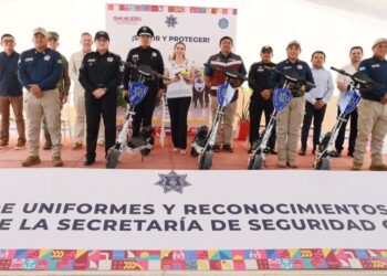 Isla Mujeres se consolida como referente de seguridad en QR