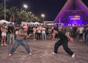 | VISIÓN INTERCULTURAL | Farmeando aura en Quintana Roo