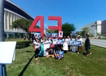 A 12 AÑOS DE AYOTZINAPA: Convocan a manifestación en Cancún este sábado