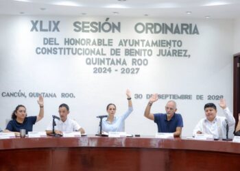 100 MDP EN 2027: Avalan equidad en reparto del Presupuesto Participativo en Cancún