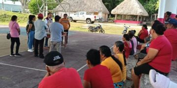 TRAS PROMESA DE OBRA: Suspenden bloqueo en carretera Chetumal-Escárcega