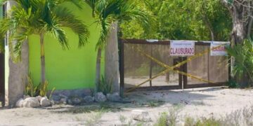 ISLA MUJERES: Piden no levantar clausura de sascaberas en Zona Continental
