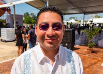 ALERTA COPARMEX: Acapan empresas foráneas la obra pública estatal