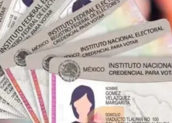 RUMBO A 2027: Llama INE a jóvenes a tramitar su credencial anticipada 1 RUMBO A 2027: Llama INE a jóvenes a tramitar su credencial anticipada