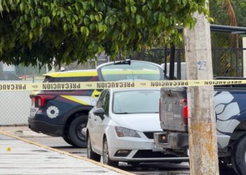 ATAQUE ARMADO: Asesinan a dentista en la SM-2 de Cancún 1 ATAQUE ARMADO: Asesinan a dentista en la SM-2 de Cancún