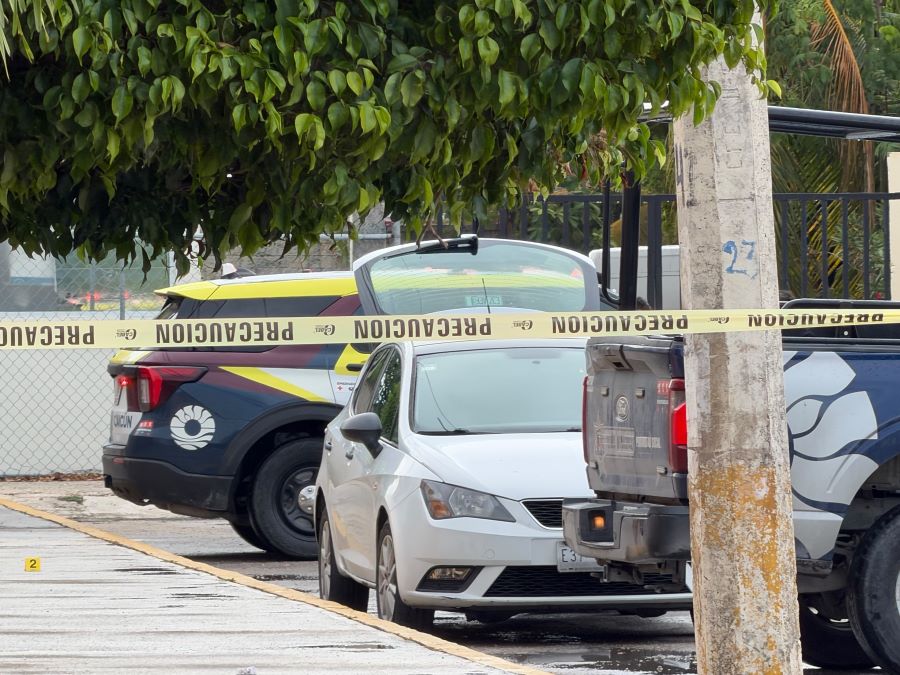 Dentist Shot Dead Near Plaza Galerías in Cancún