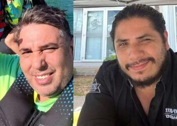 VAN MÁS DE 48 HORAS: Sin rastros de los dos desaparecidos en el mar