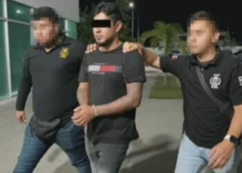 Capturan en Ciudad Juárez a implicado en secuestro en Cancún 2 Capturan en Ciudad Juárez a implicado en secuestro en Cancún