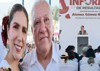 RUMBO A 2027: Atenea convoca a defender la continuidad en Isla Mujeres