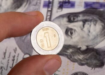 Peso mexicano inicia semana con corrección ante decisión de Banxico y expectativa de tasa 2 Peso mexicano inicia semana con corrección ante decisión de Banxico y expectativa de tasa
