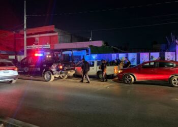 EN REGIÓN 228: Muere hombre electrocutado mientras pintaba una barda