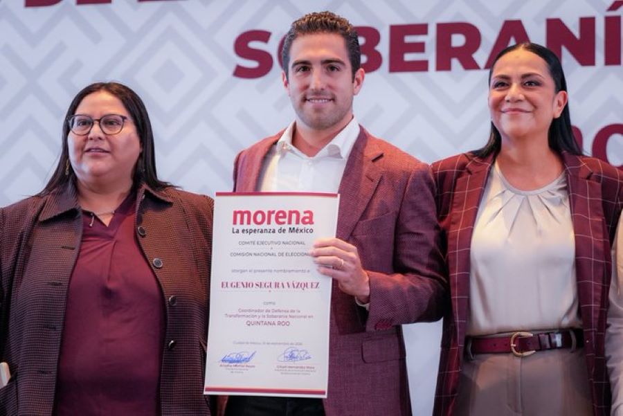 PRESENTAN ENCUESTAS: “Gino” arrasa; Ana Paty segunda y “Rafa”, tercero 1 ENCUESTA2