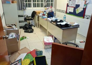 EN VILLAS OTOCH PARAÍSO: Padres amagan con bloqueos tras nuevo robo a escuela