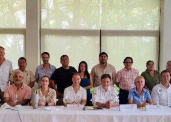 Ponen bajo la lupa eventos dentro del Parque Nacional Tulum