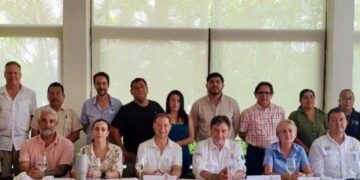 Ponen bajo la lupa eventos dentro del Parque Nacional Tulum