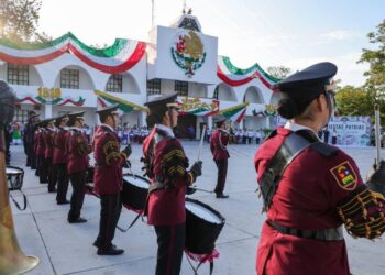 CONCIERTOS Y FESTEJOS: Listos los municipios para dar el Grito de Independencia