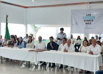 RUMBO A 2027: Frente opositor irá por gubernatura, alcaldías y diputaciones 1 RUMBO A 2027: Frente opositor irá por gubernatura, alcaldías y diputaciones