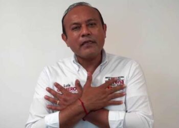 CONCLUYE SANCIÓN: Recupera Luis Gamero sus derechos político-electorales