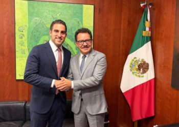 Pide “Gino” licencia definitiva al Senado; asume de lleno la coordinación 1 Pide “Gino” licencia definitiva al Senado; asume de lleno la coordinación