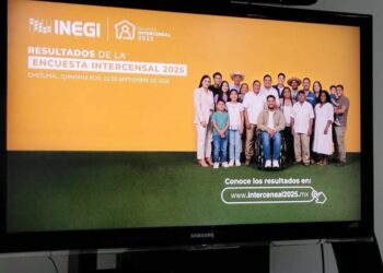 INEGI: Supera Quintana Roo los 2.1 millones de habitantes