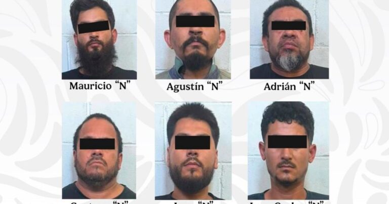 Operativo en Puerto Peñasco escala tras enfrentamiento armado con saldo de siete detenidos