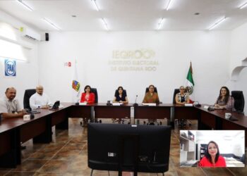 RUMBO A 2027: Ieqroo fija en 40.6 mdp tope de campaña para la gubernatura