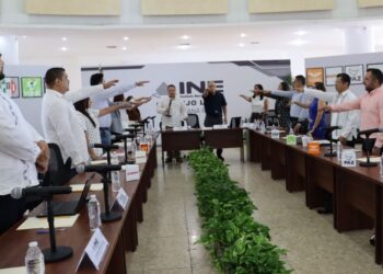 ADELANTADOS: INE abre puerta a revisar gastos rumbo a 2027