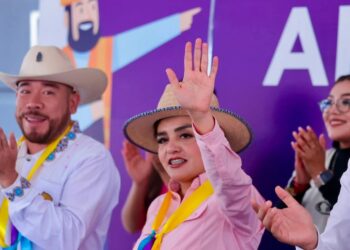 Grecia Quiroz descarta alianza electoral y ratifica vía independiente en Michoacán