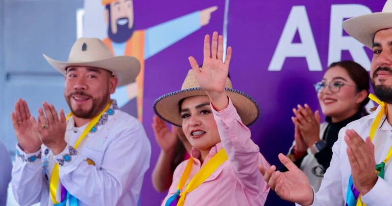 Grecia Quiroz descarta alianza electoral y ratifica vía independiente en Michoacán