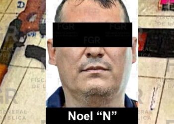 Noel 'El Flaco' Salgueiro recibe condena de 29 años tras operar brazo armado del Cártel de Sinaloa