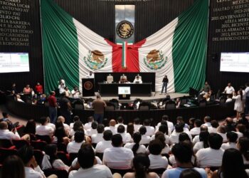 XVIII LEGISLATURA: Buscan declarar la Lengua de Señas Mexicana como patrimonio de QR