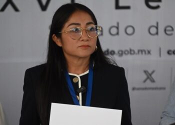 ACUDE A TRIBUNALES: Lidia Rojas impugna orden del Ieqroo para retirar videos contra Morena