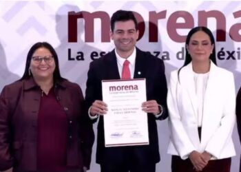 RUMBO A 2027: Verde suma otra; Manuel Cota encabezará la 4T en Baja California Sur