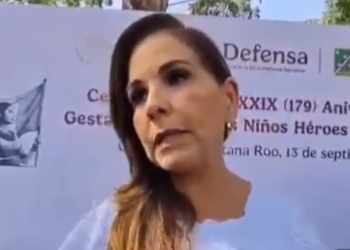 ASEGURA MARA: Visita de Sheinbaum ratifica respaldo a Quintana Roo