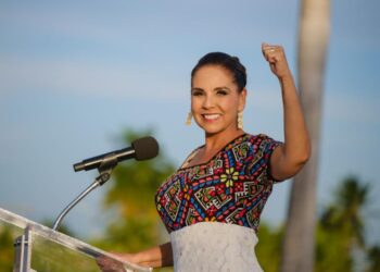 IV INFORME: Mara arremete contra “simuladores de ocasión” y ambiciones personales rumbo a 2027
