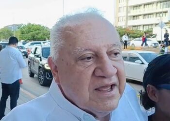 Descarta «Rafa» Marín dejar Morena y buscar alguna candidatura; pide espacios para sus compañeros