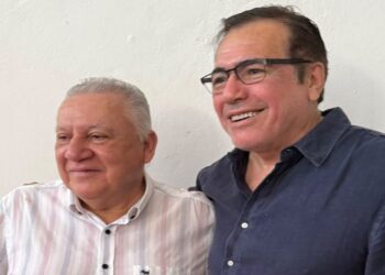 DEFINICIÓN EN MORENA: Marinistas no claudican tras designación de Gino Segura