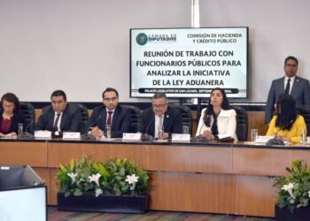 TRAS INTERNA DE MORENA: Retoma Marybel Villegas labores legislativas