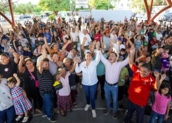 INTERNA MORENISTA: Exige Marybel transparencia, certeza y “piso parejo”