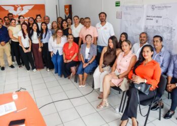 DIA NARANJA: Mujeres en Movimiento impulsa propuestas contra violencia de género 3 DIA NARANJA: Mujeres en Movimiento impulsa propuestas contra violencia de género